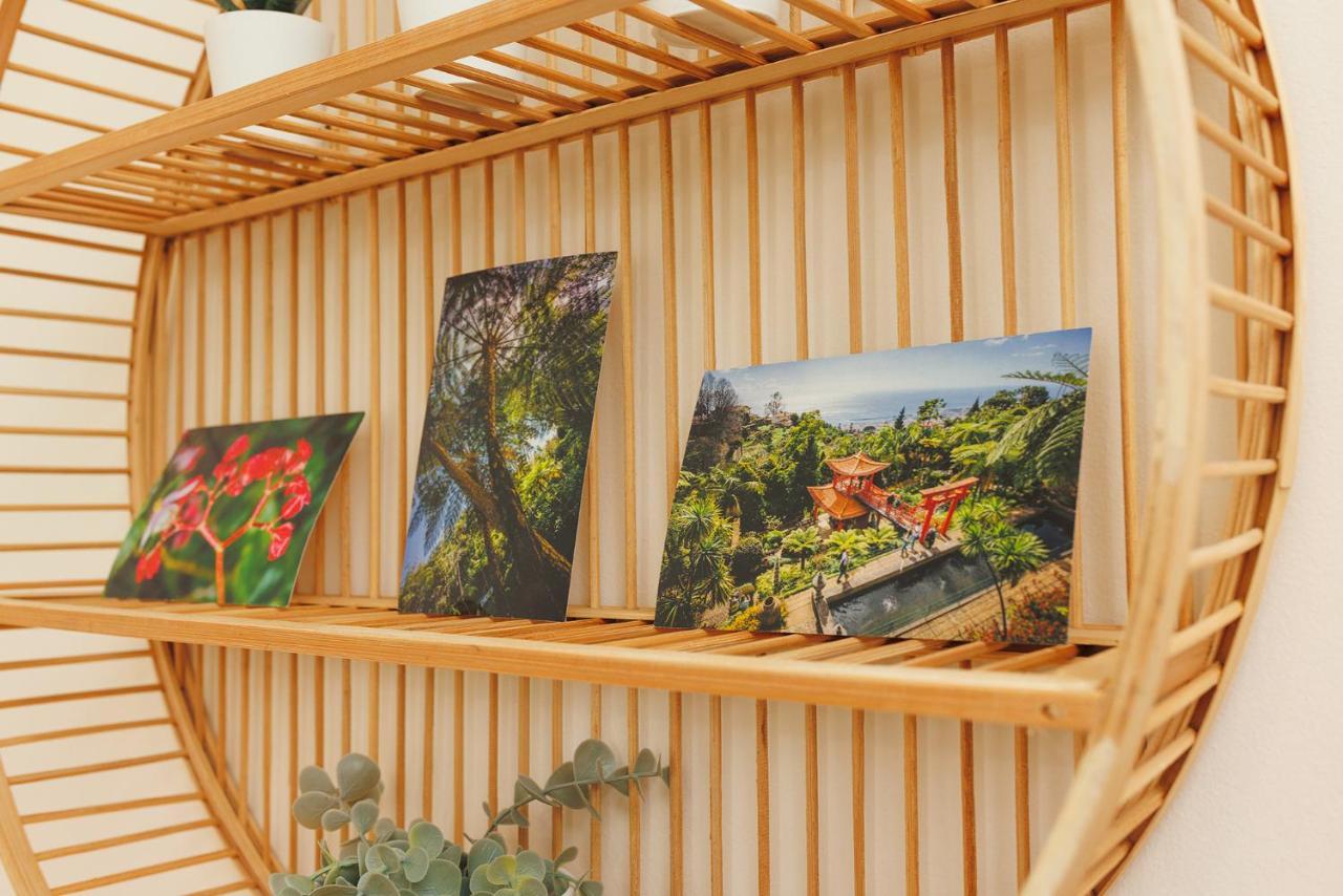 Quintinha Tropical - Panoramic Gateway To Madeira Funchal (Madeira) Exterior foto