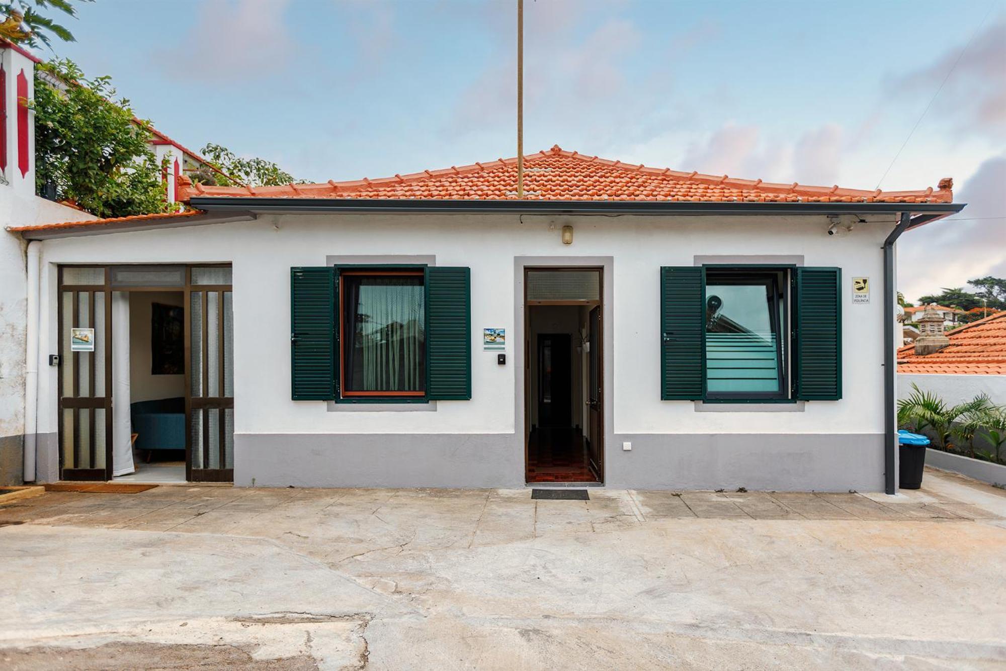 Quintinha Tropical - Panoramic Gateway To Madeira Funchal (Madeira) Exterior foto